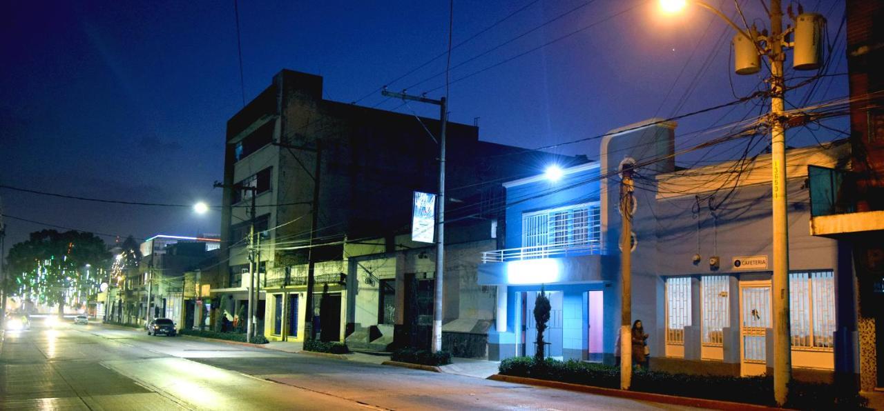 Hotel Fuentes Guatemala City Exterior foto